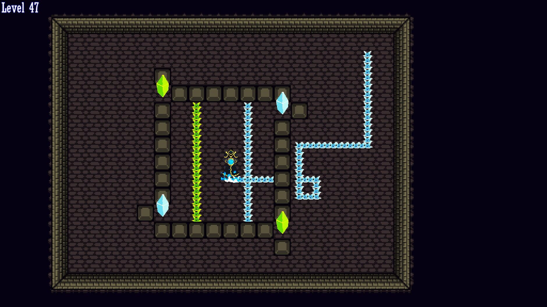 Screenshot for IceLine