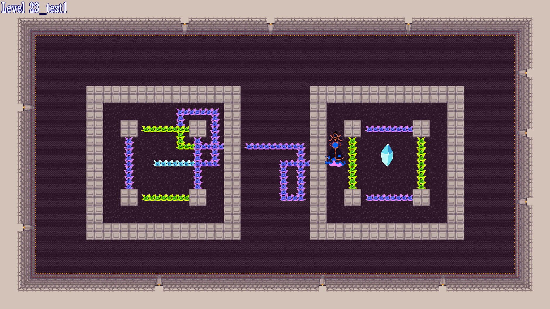 Screenshot for IceLine