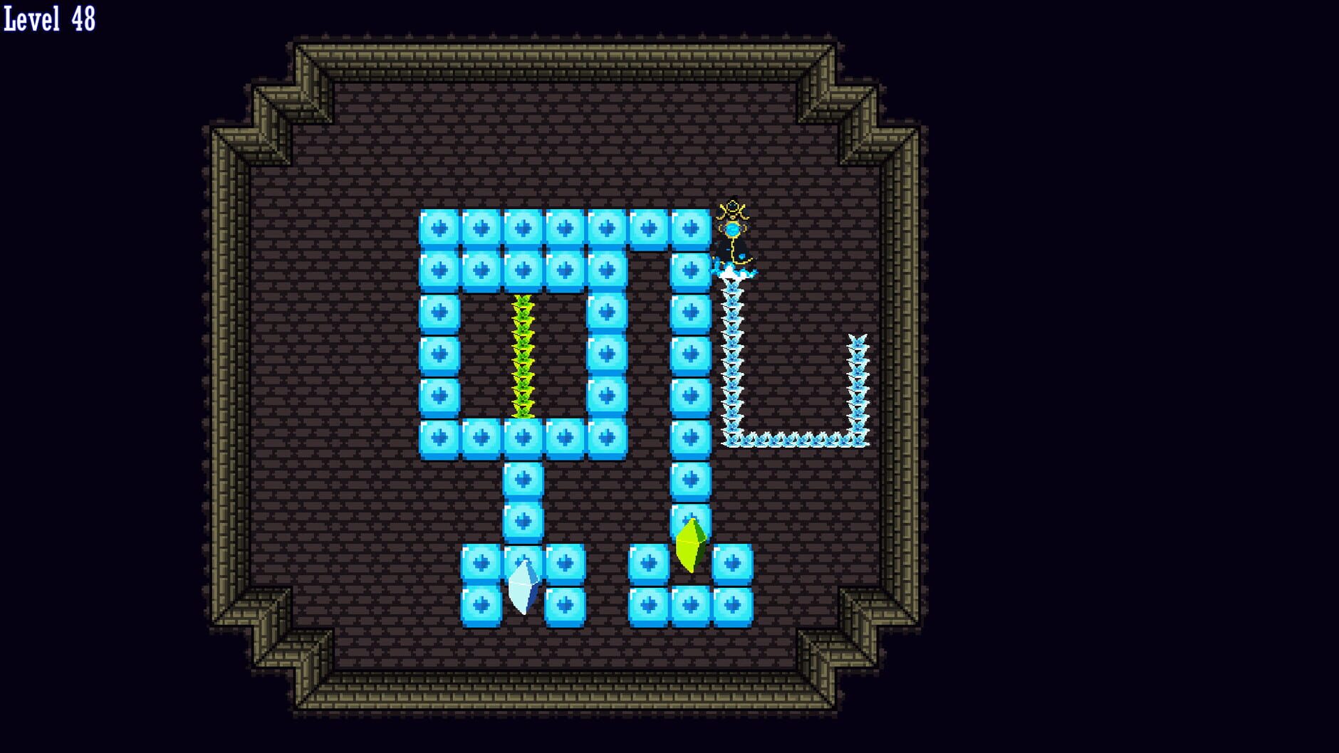 Screenshot for IceLine