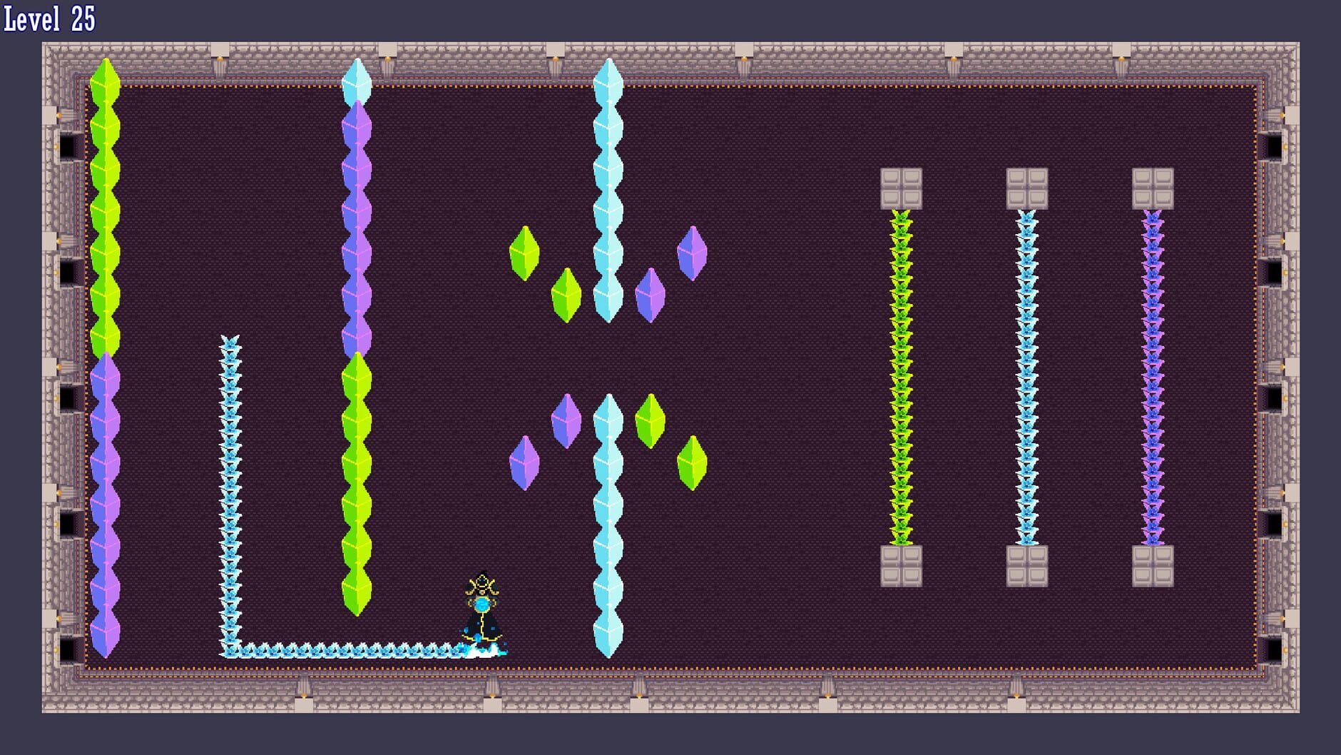 Screenshot for IceLine