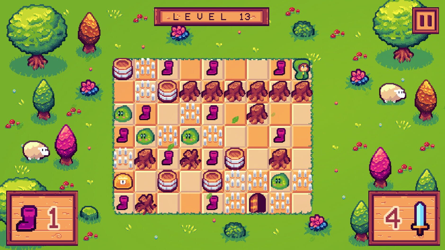 Screenshot for Slime Ranger
