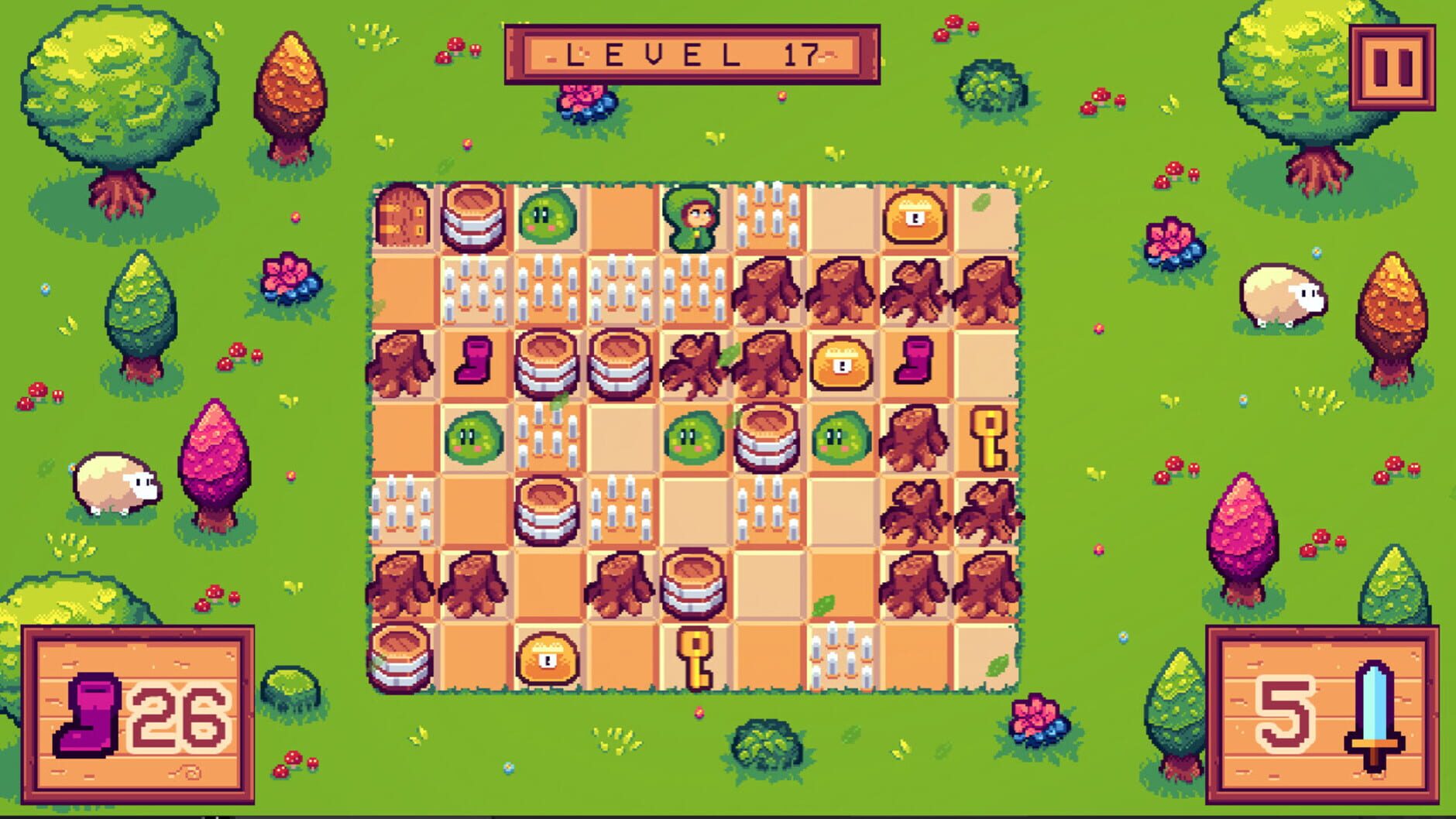 Screenshot for Slime Ranger