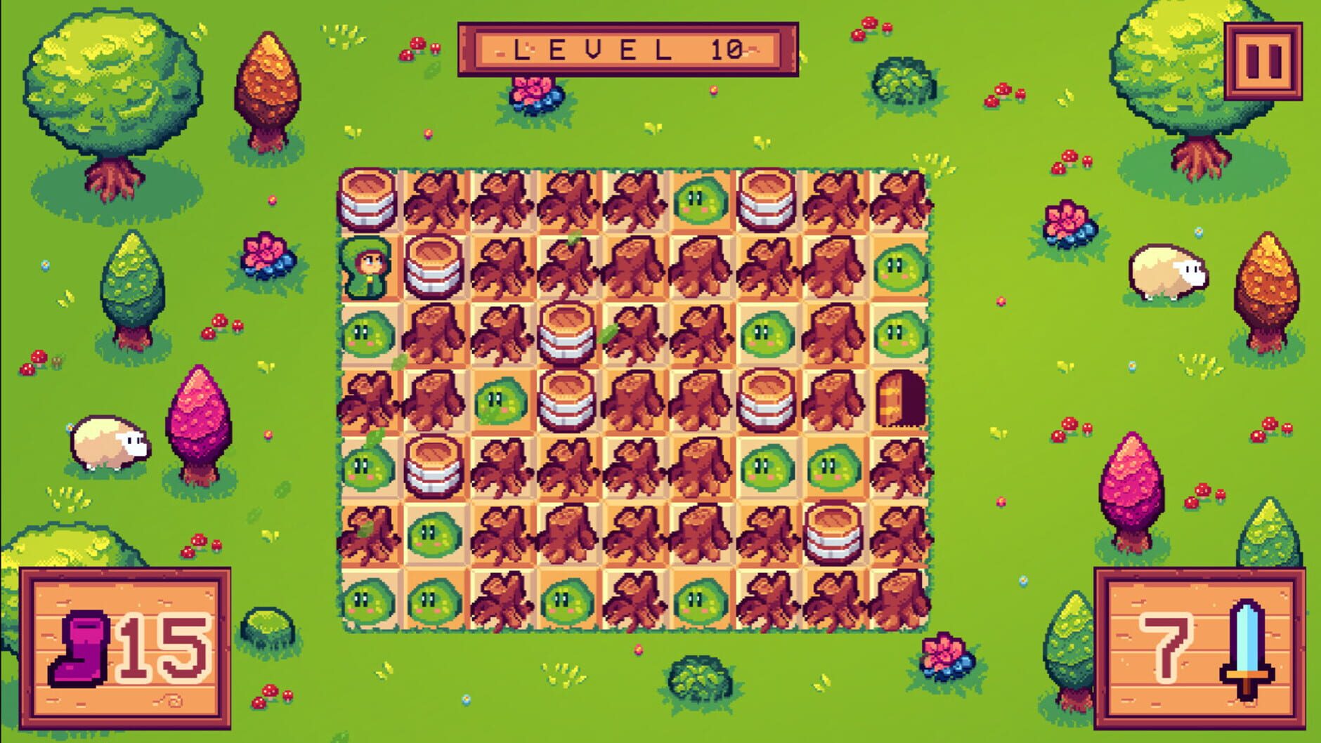 Screenshot for Slime Ranger