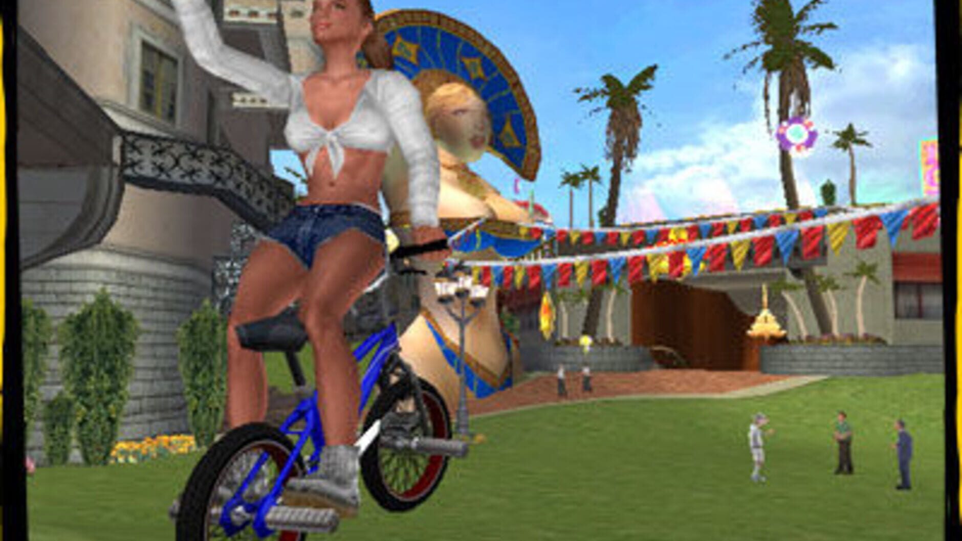 Screenshot for BMX XXX