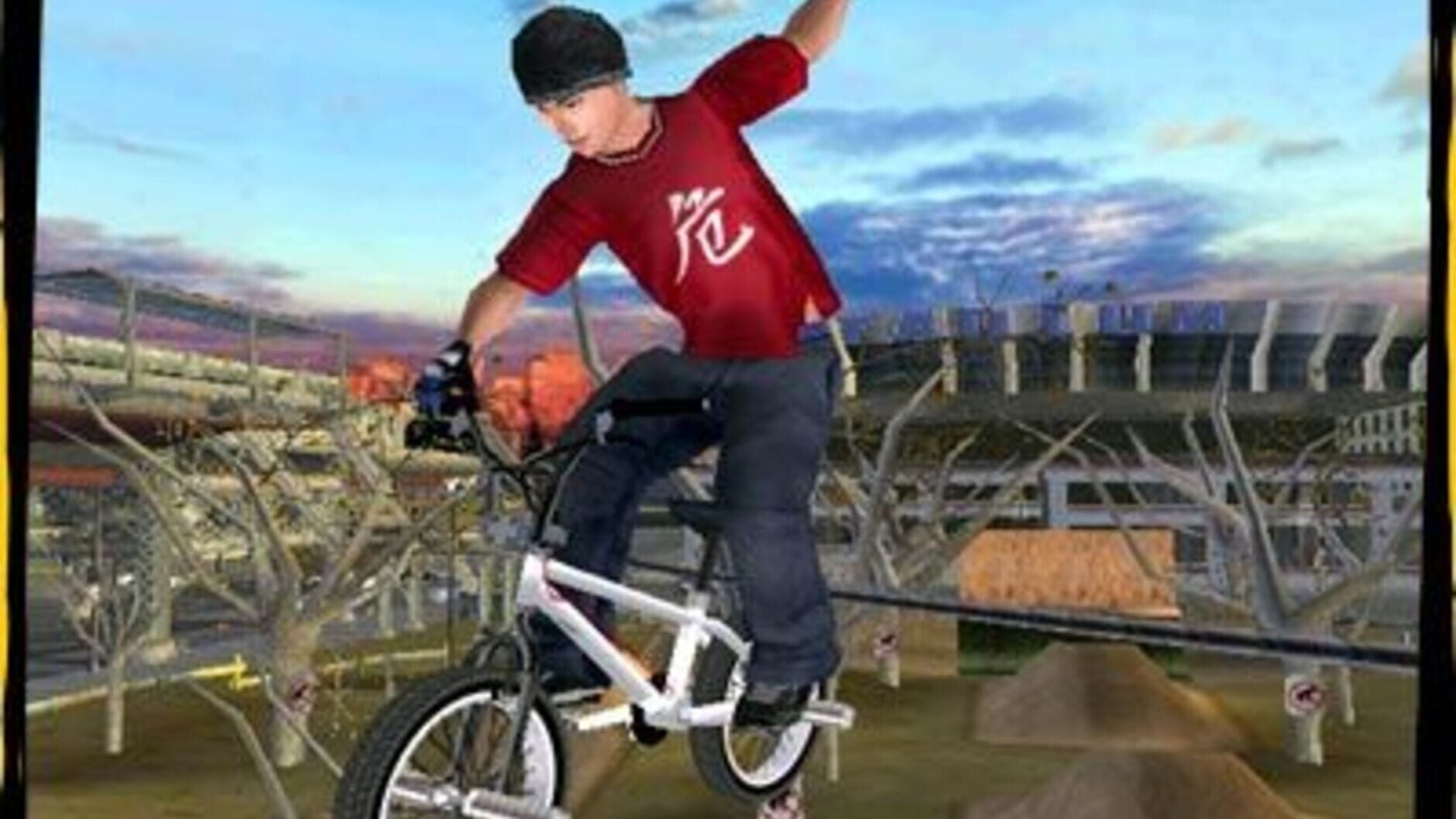 Screenshot for BMX XXX