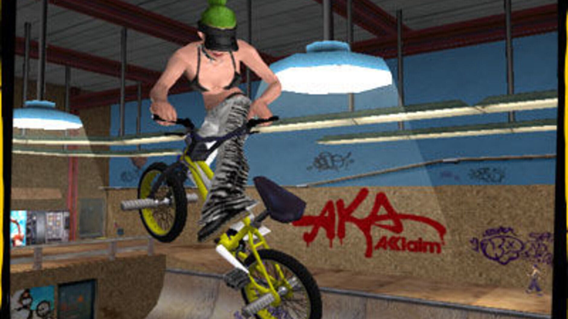 Screenshot for BMX XXX