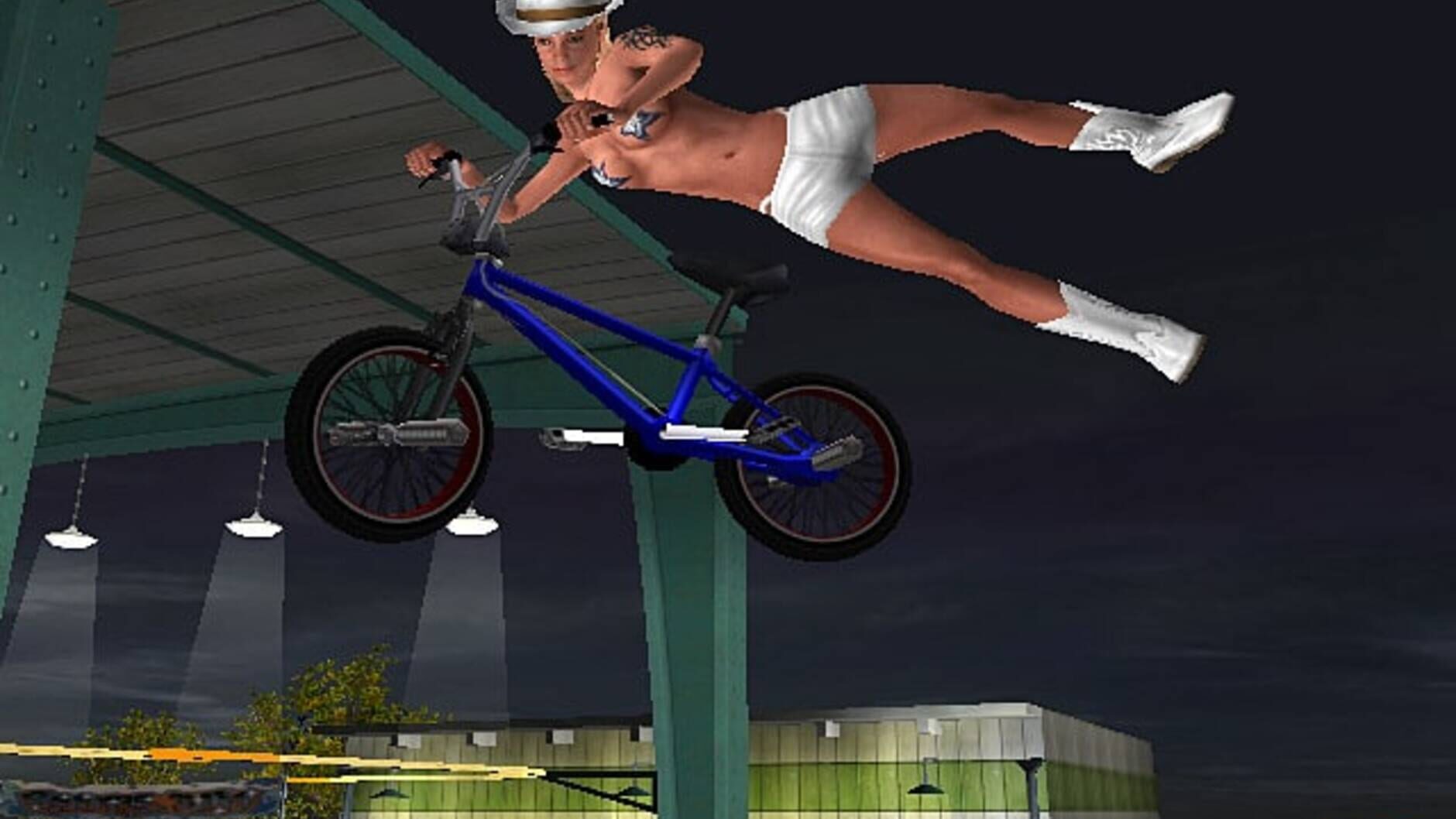 Screenshot for BMX XXX
