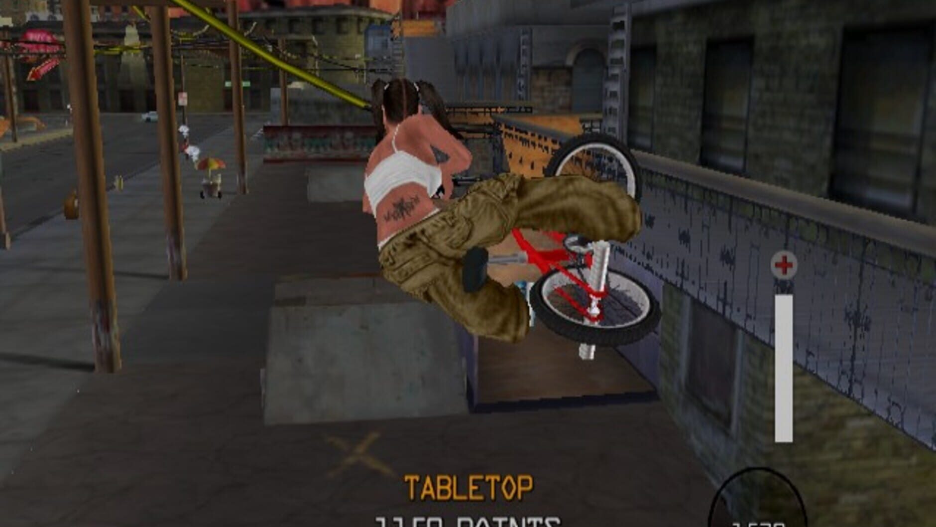 Screenshot for BMX XXX