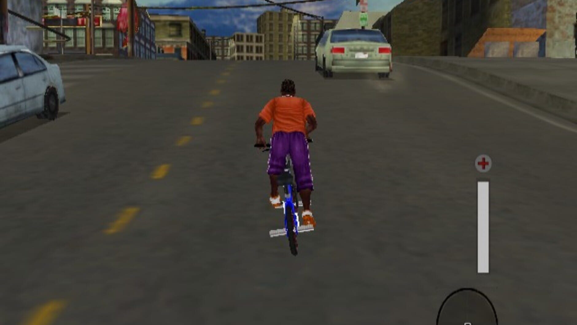 Screenshot for BMX XXX