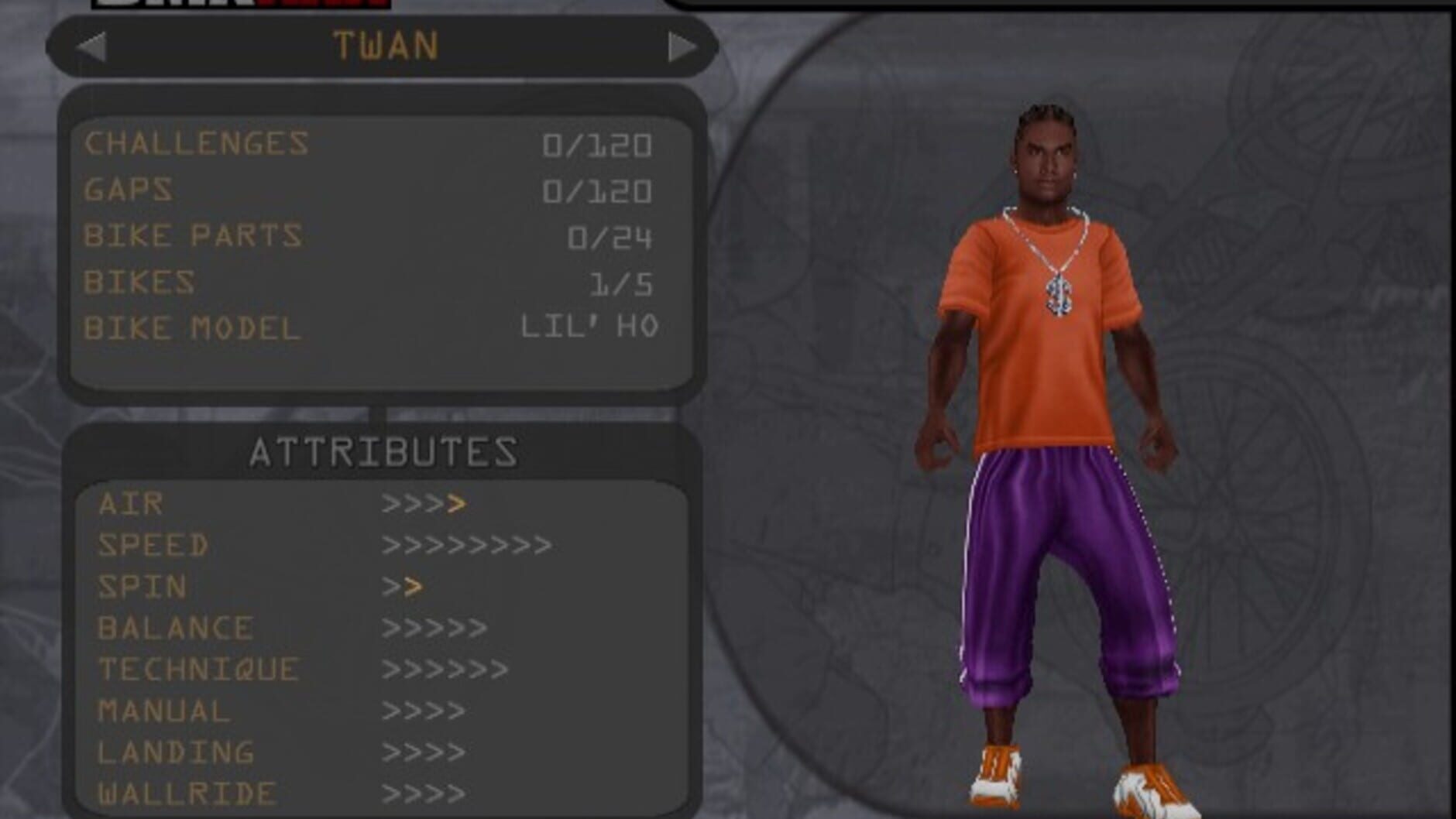 Screenshot for BMX XXX