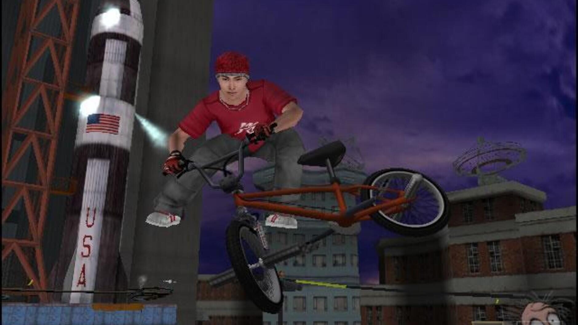 Screenshot for BMX XXX