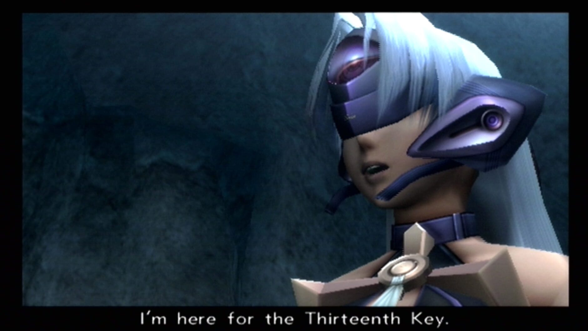 Screenshot for Xenosaga Episode III: Also sprach Zarathustra