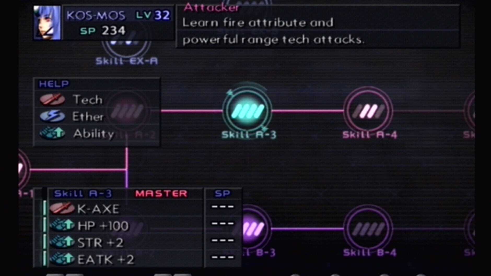 Screenshot for Xenosaga Episode III: Also sprach Zarathustra