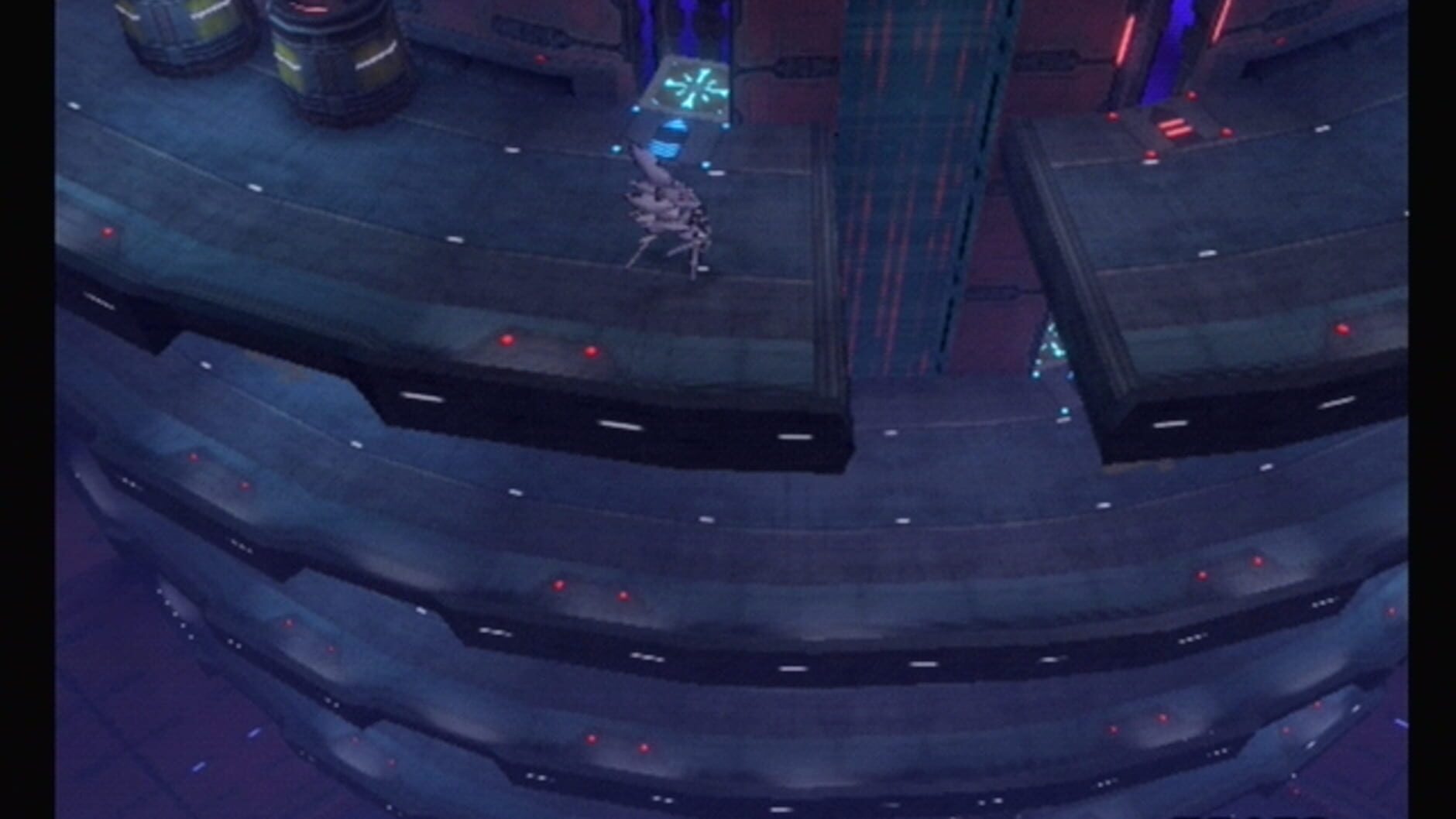 Screenshot for Xenosaga Episode III: Also sprach Zarathustra