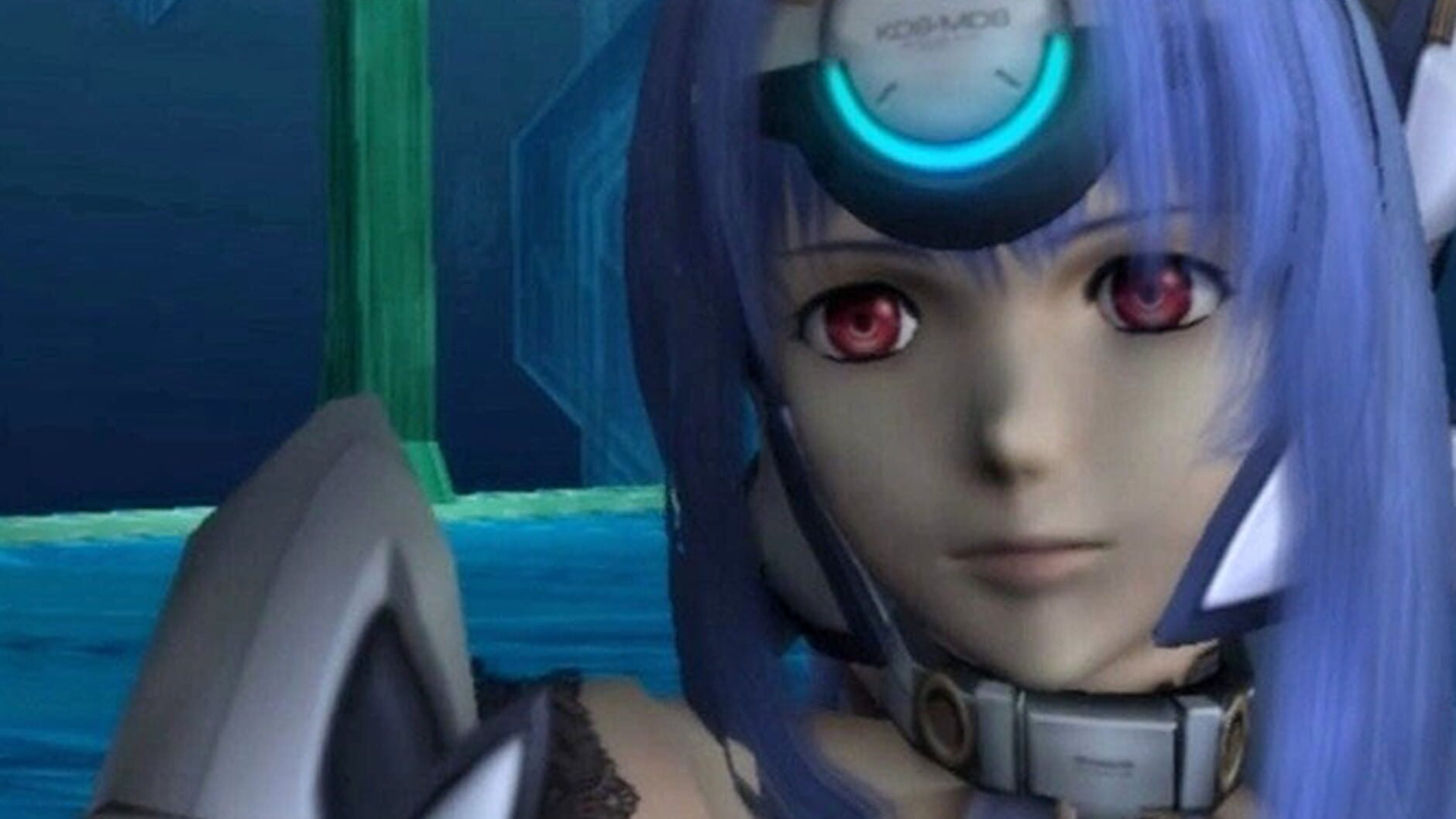 Screenshot for Xenosaga Episode III: Also sprach Zarathustra