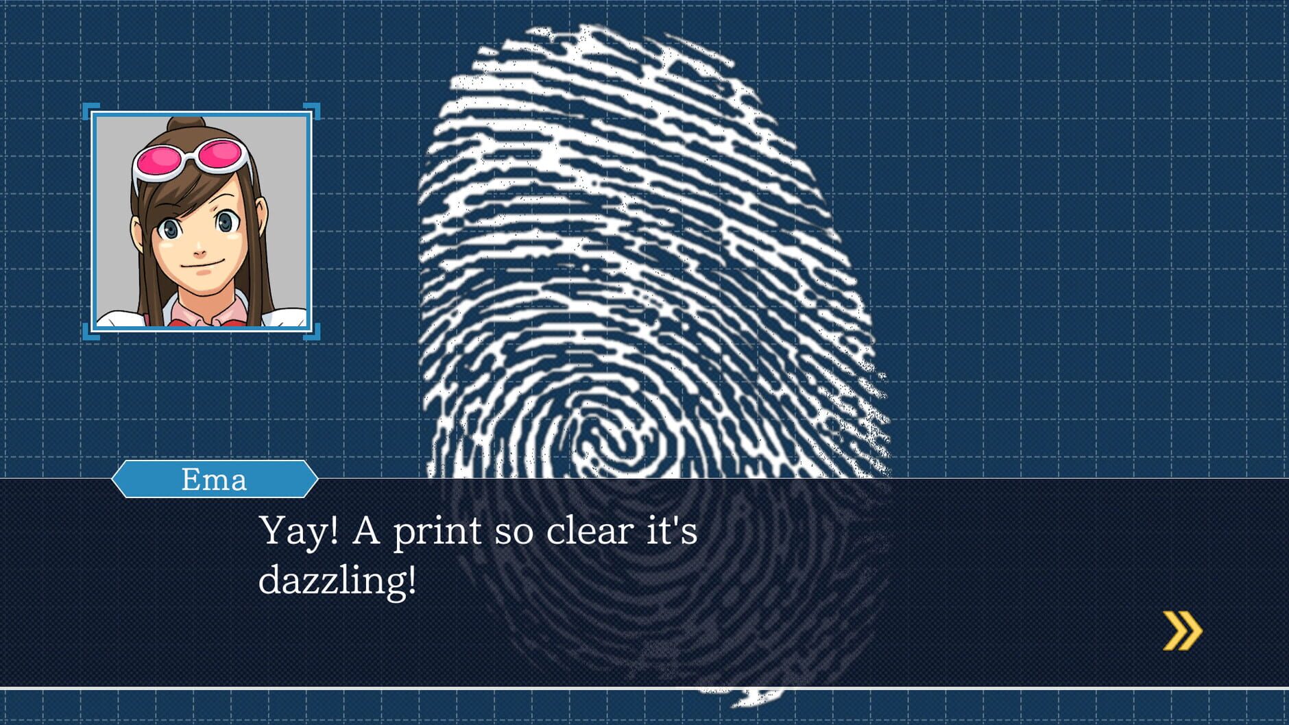 Screenshot for Phoenix Wright: Ace Attorney Trilogy