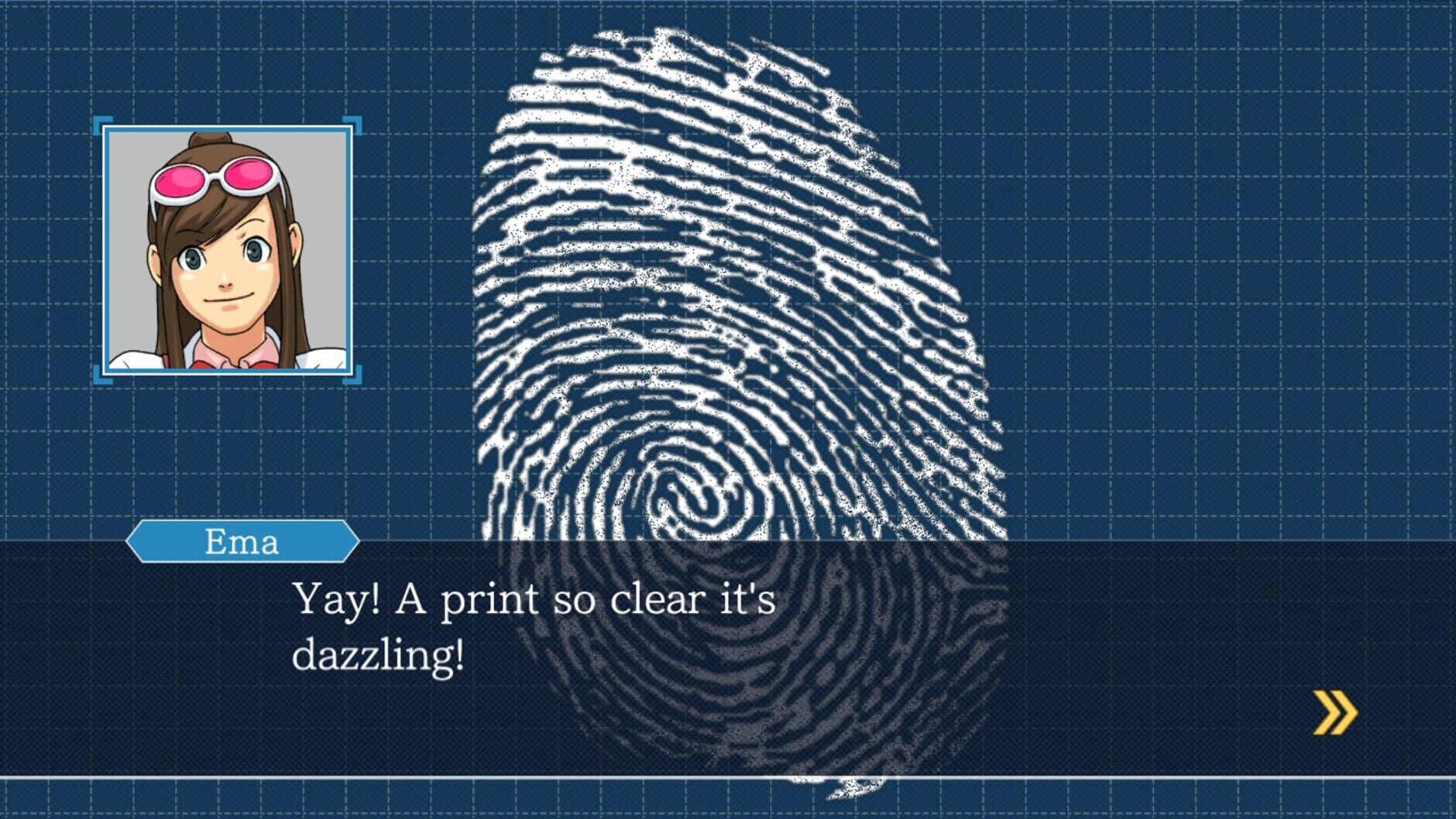 Screenshot for Phoenix Wright: Ace Attorney Trilogy