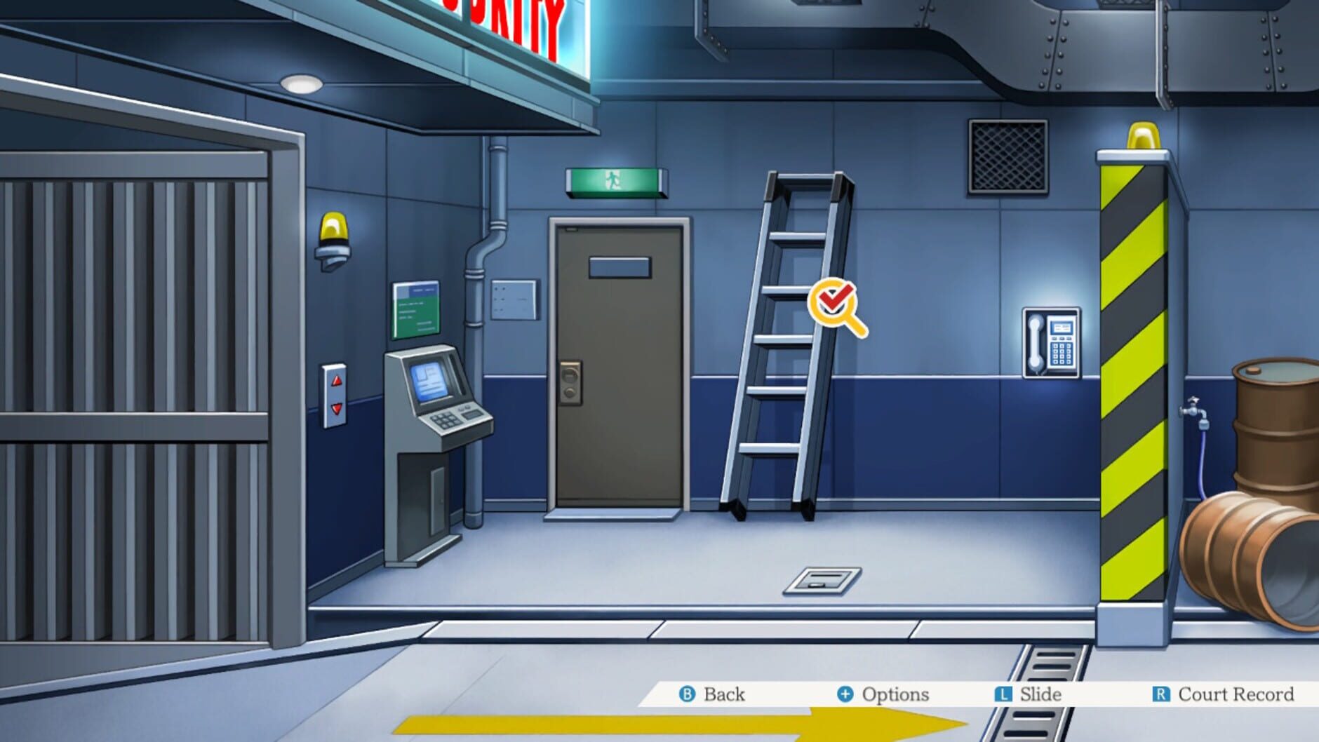 Screenshot for Phoenix Wright: Ace Attorney Trilogy