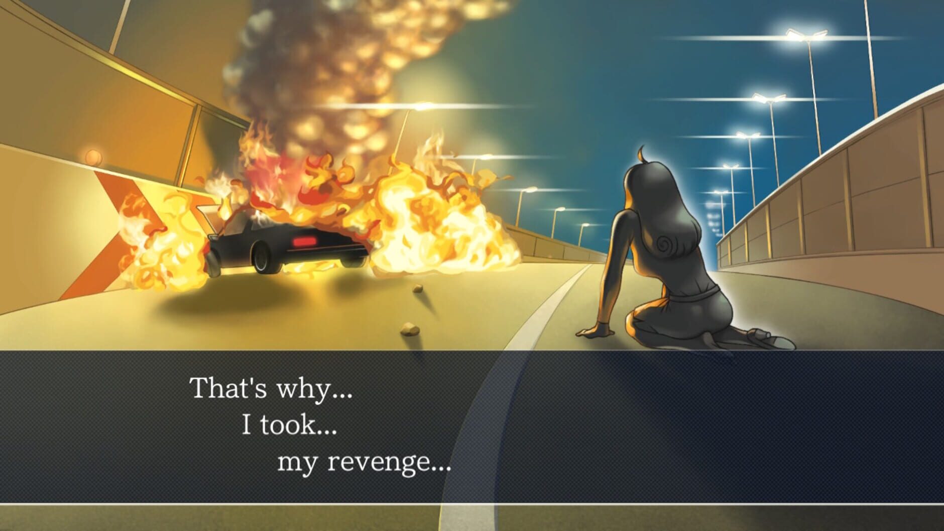 Screenshot for Phoenix Wright: Ace Attorney Trilogy