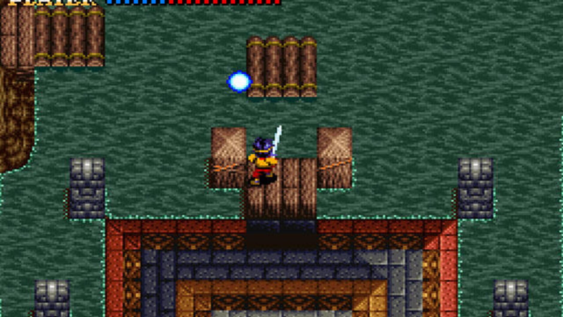 Screenshot for Soul Blazer