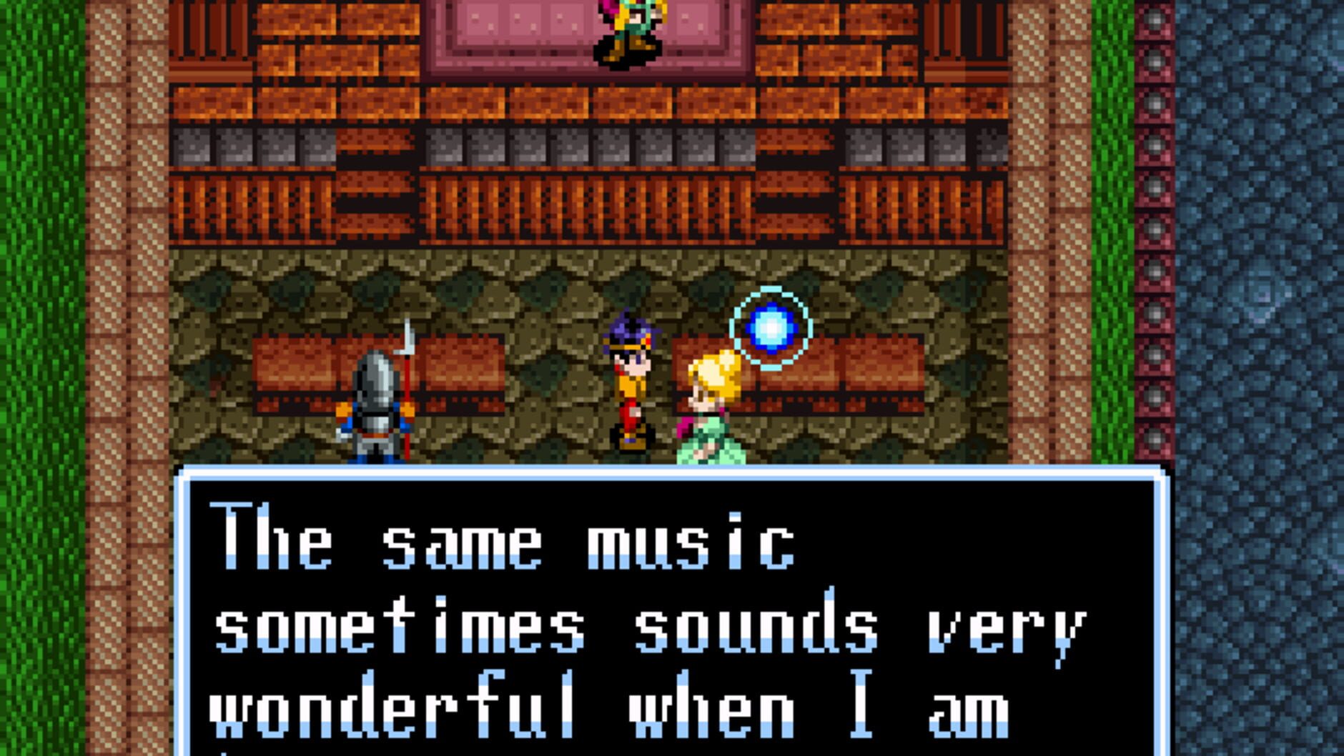 Screenshot for Soul Blazer