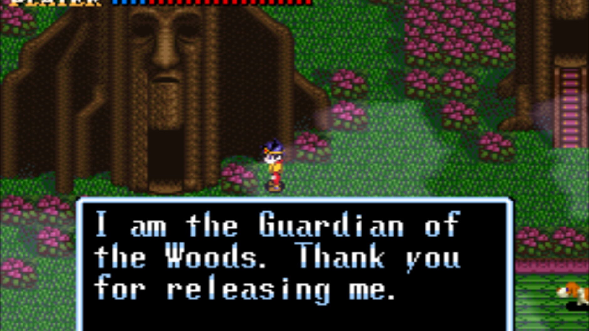 Screenshot for Soul Blazer