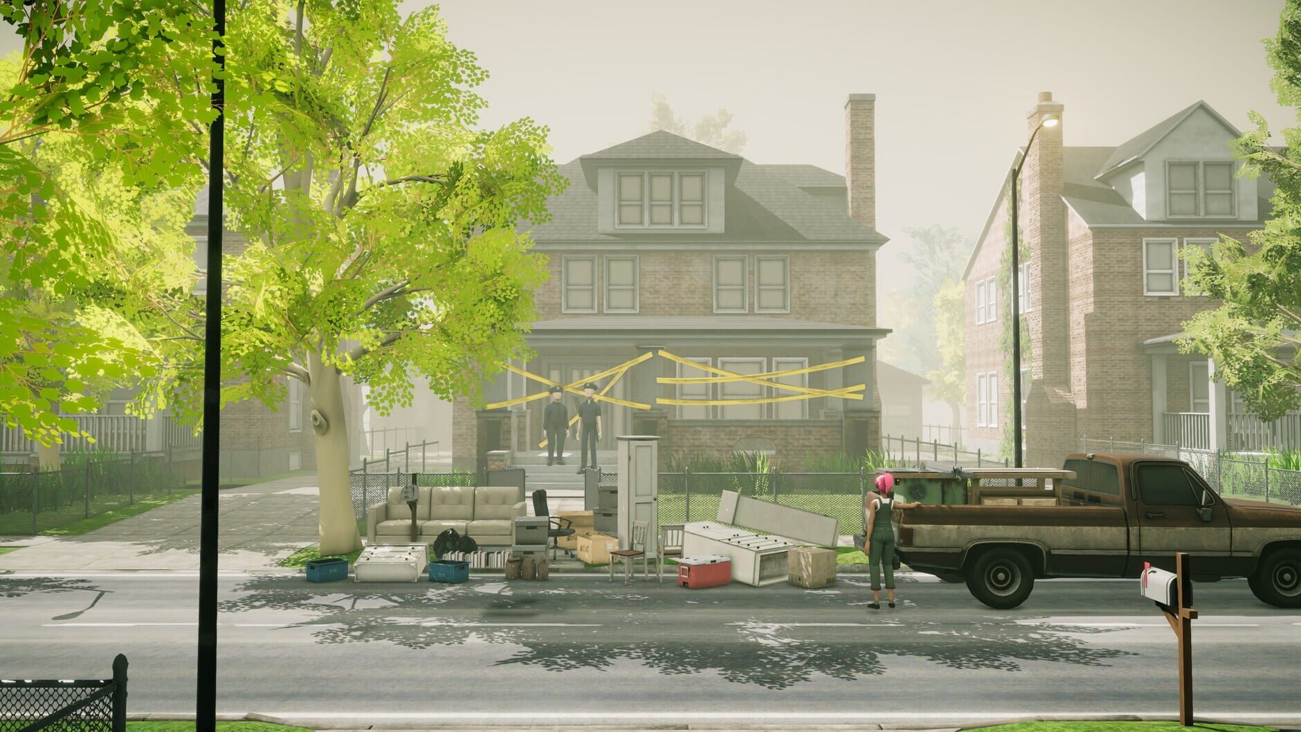 Screenshot for Common'hood