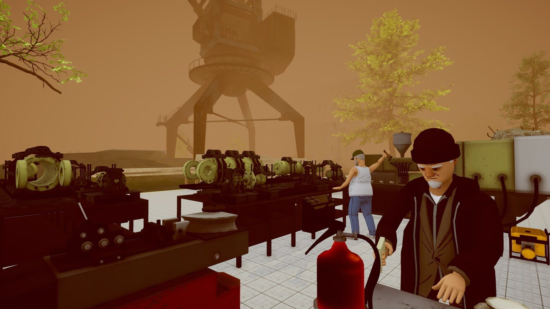 Screenshot for Common'hood