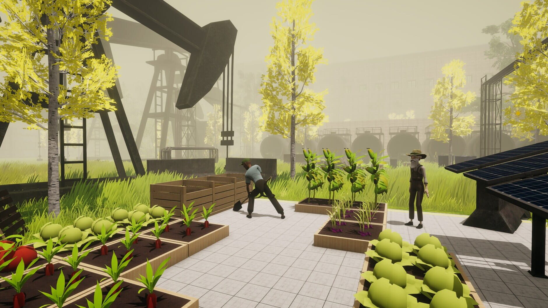 Screenshot for Common'hood