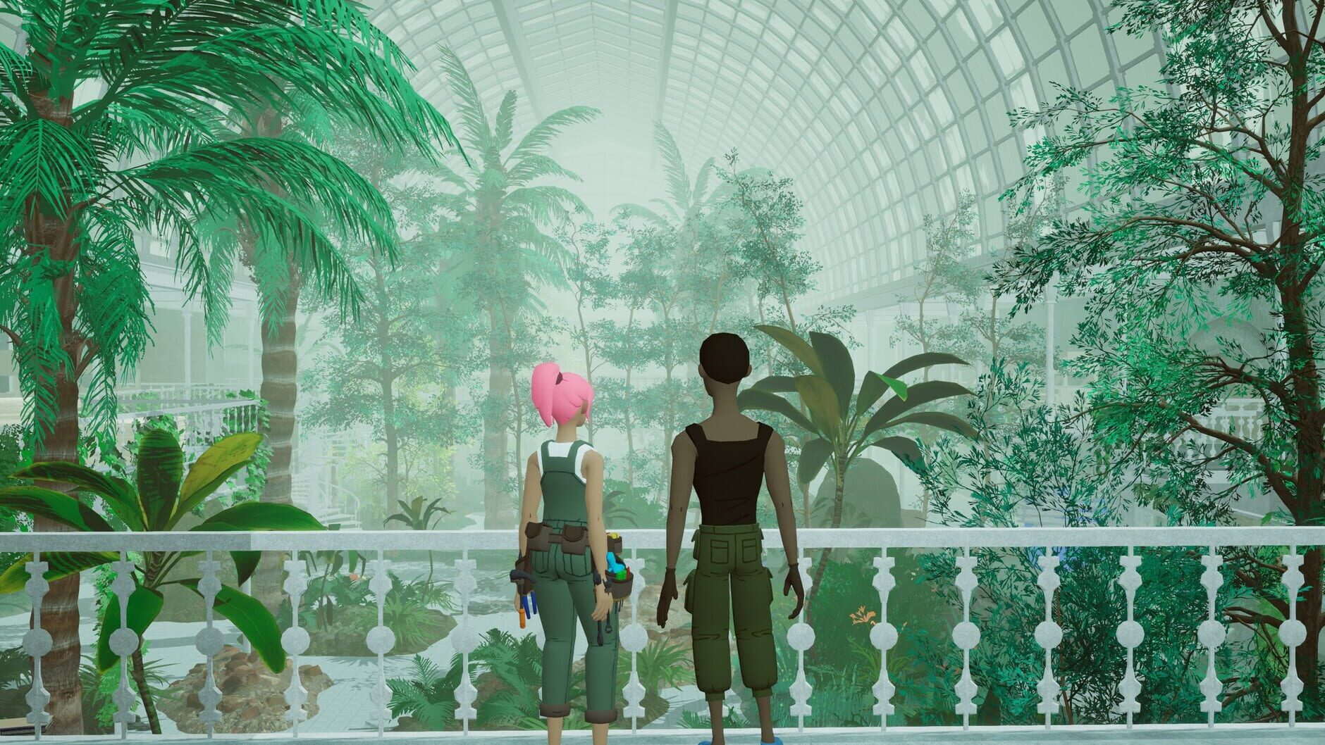 Screenshot for Common'hood