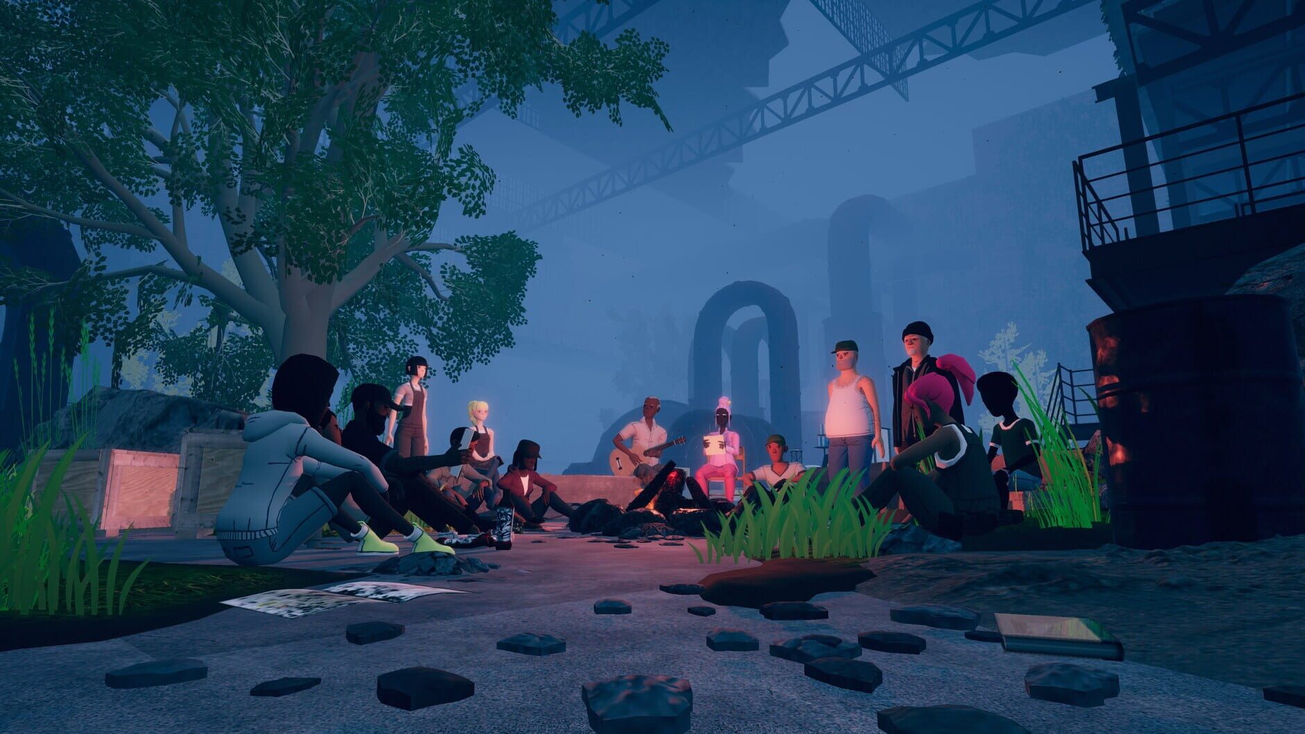 Screenshot for Common'hood