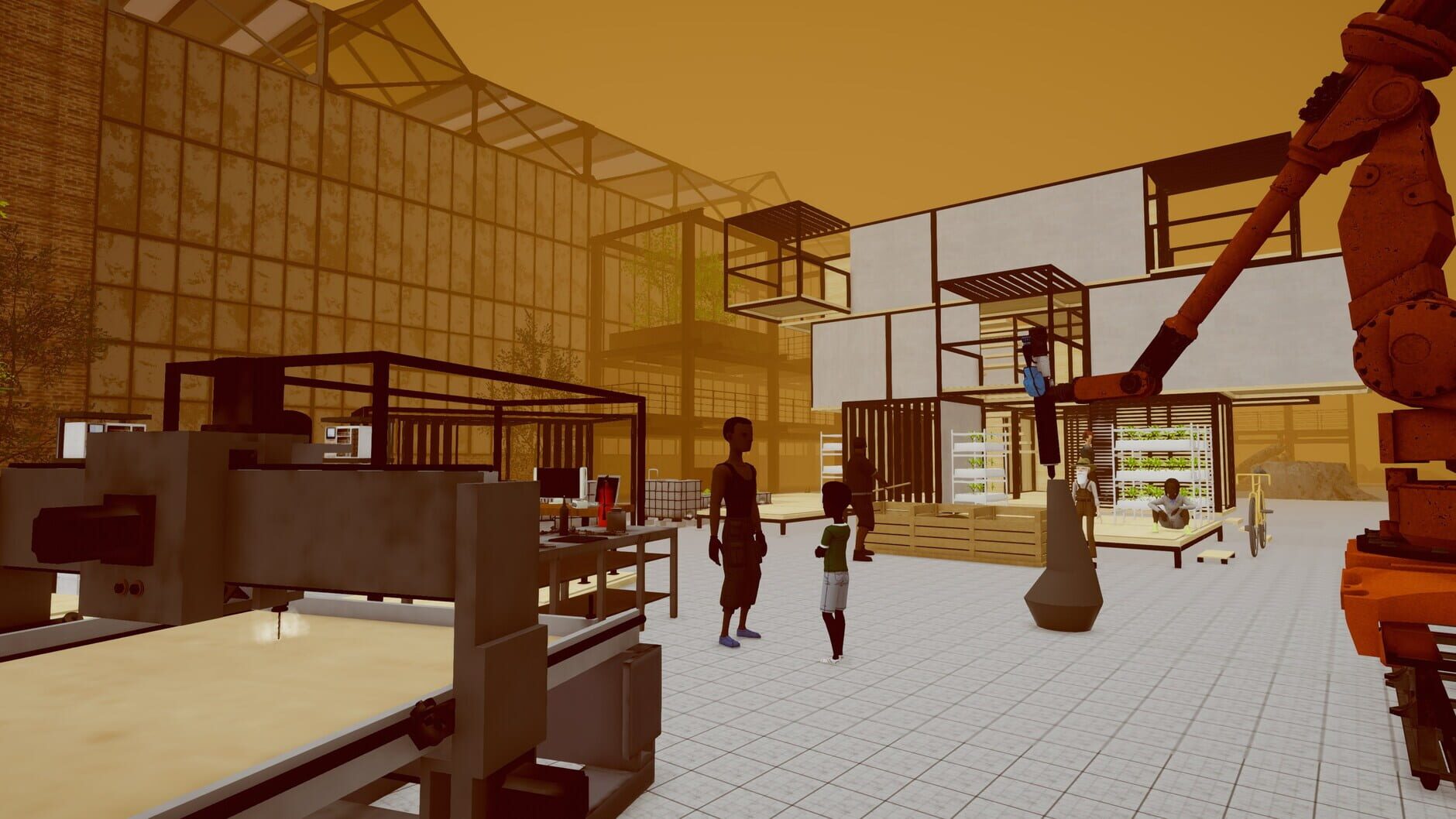 Screenshot for Common'hood
