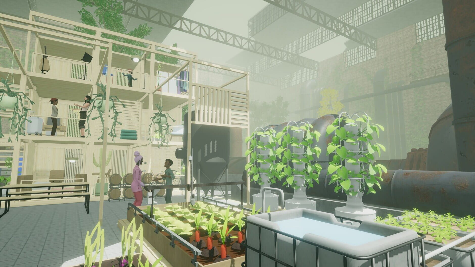 Screenshot for Common'hood