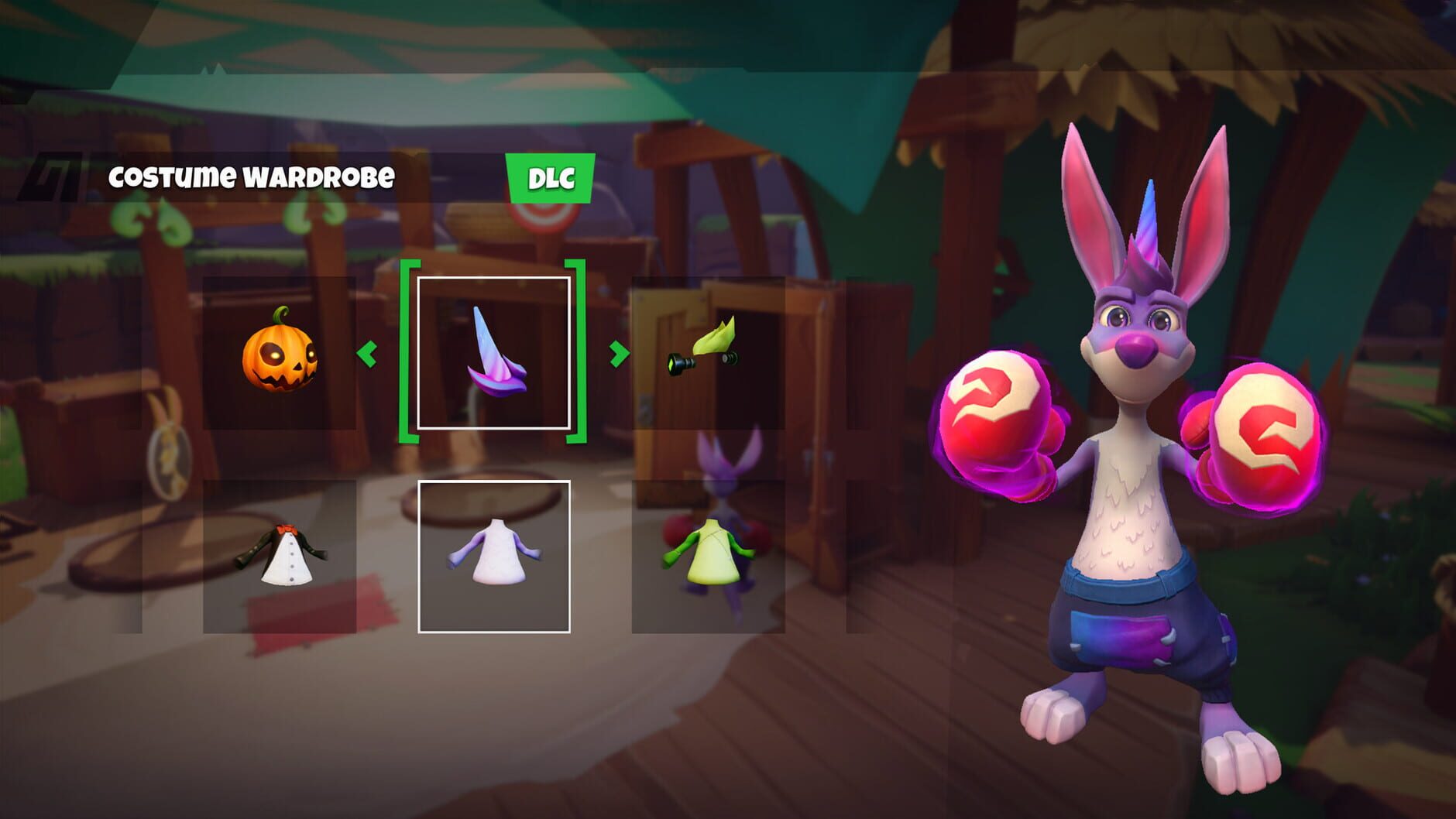 Screenshot for Kao the Kangaroo: Oh! Well