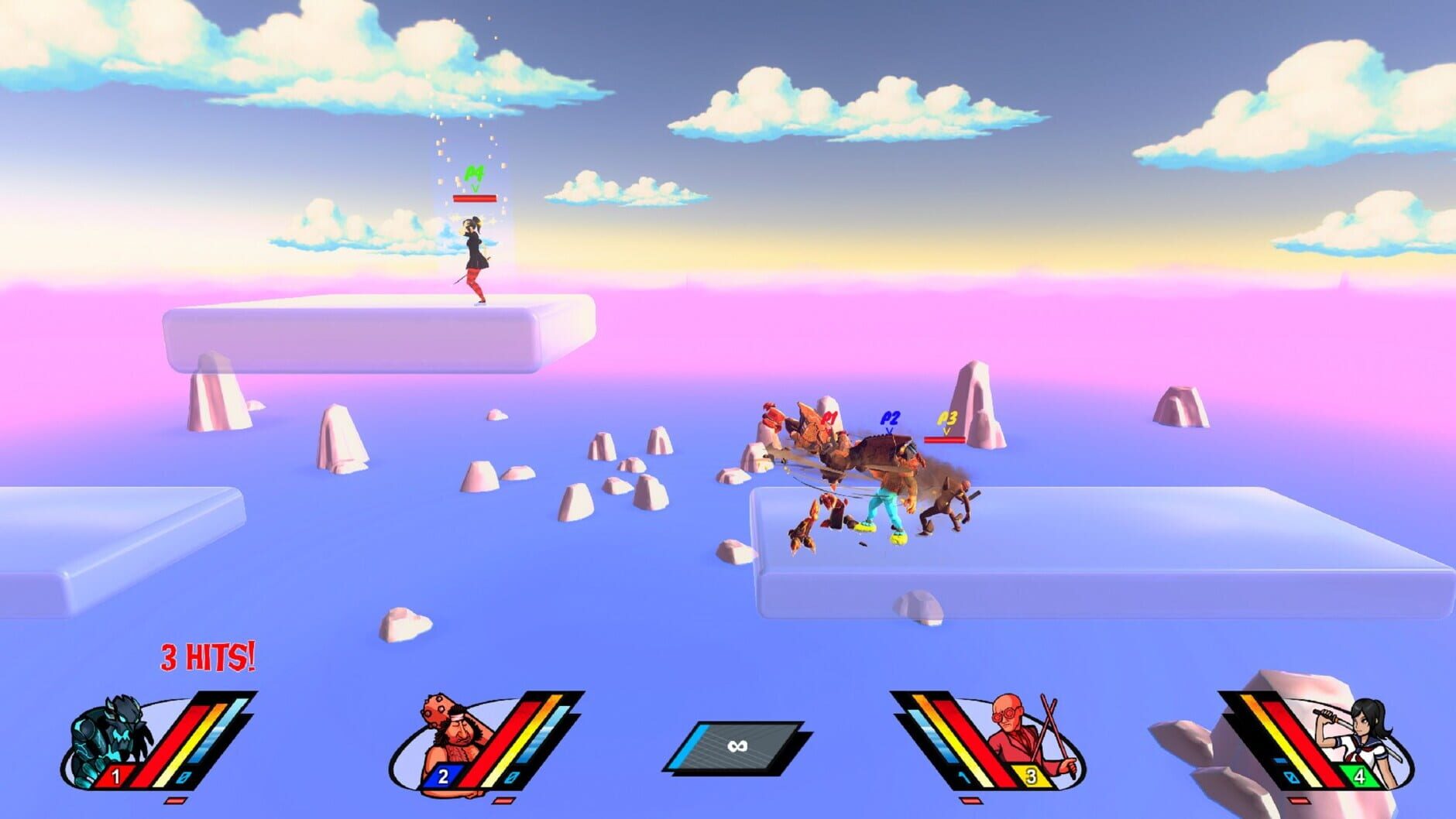 Screenshot for Go All Out