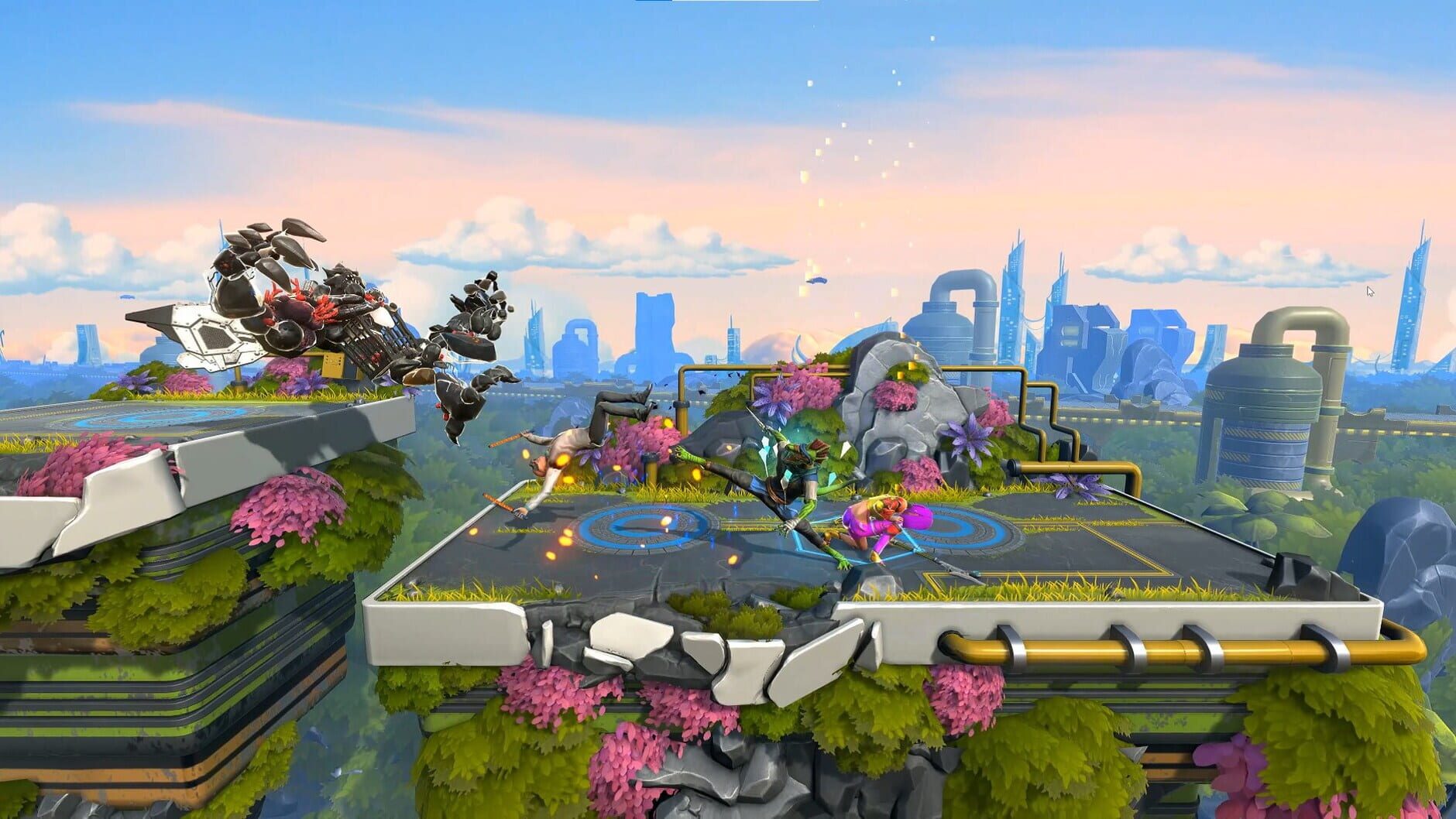 Screenshot for Go All Out
