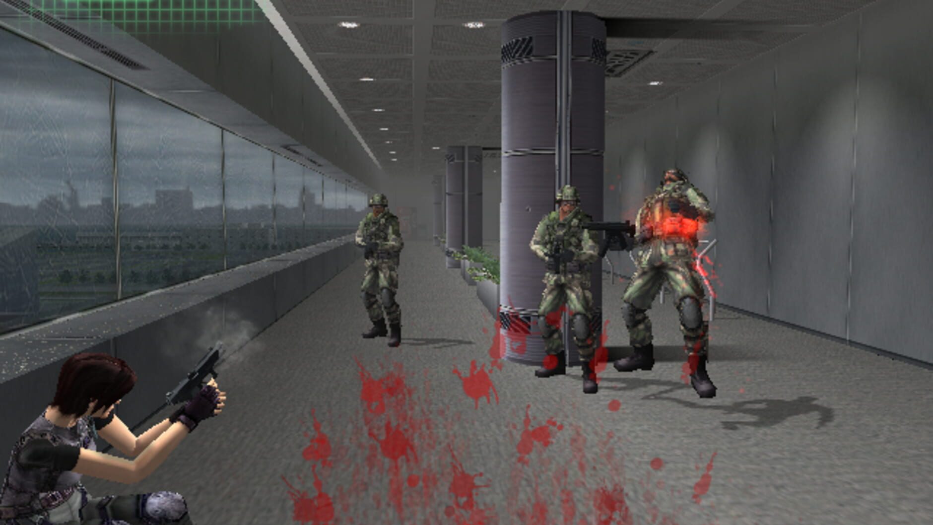 Screenshot for Breakdown
