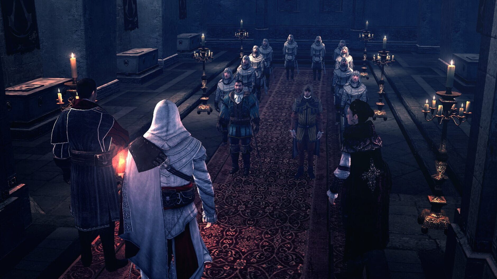 Screenshot for Assassin's Creed Brotherhood