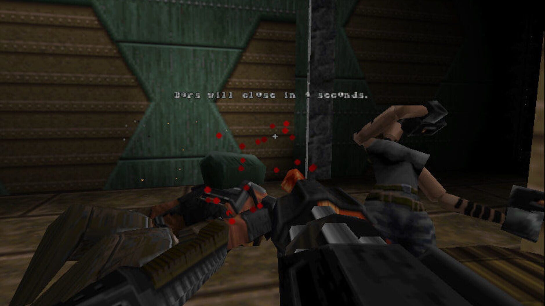 Screenshot for Malice for Quake