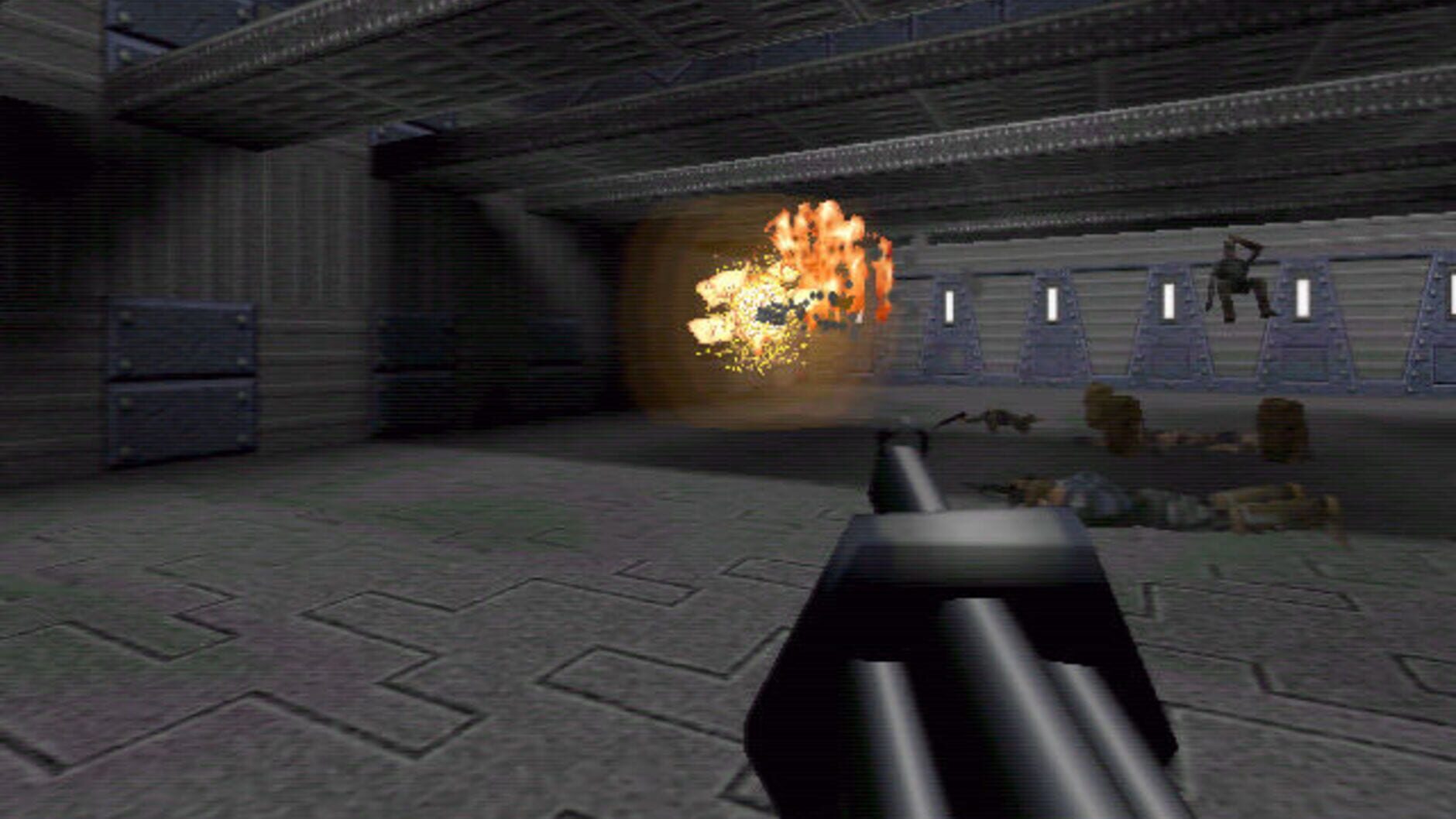Screenshot for Malice for Quake