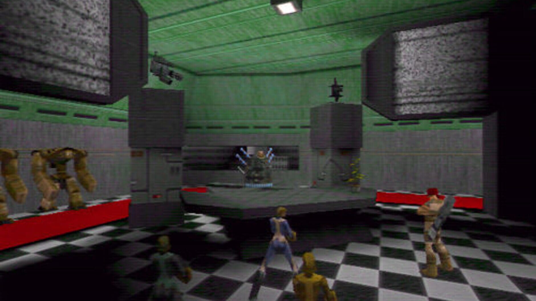 Screenshot for Malice for Quake