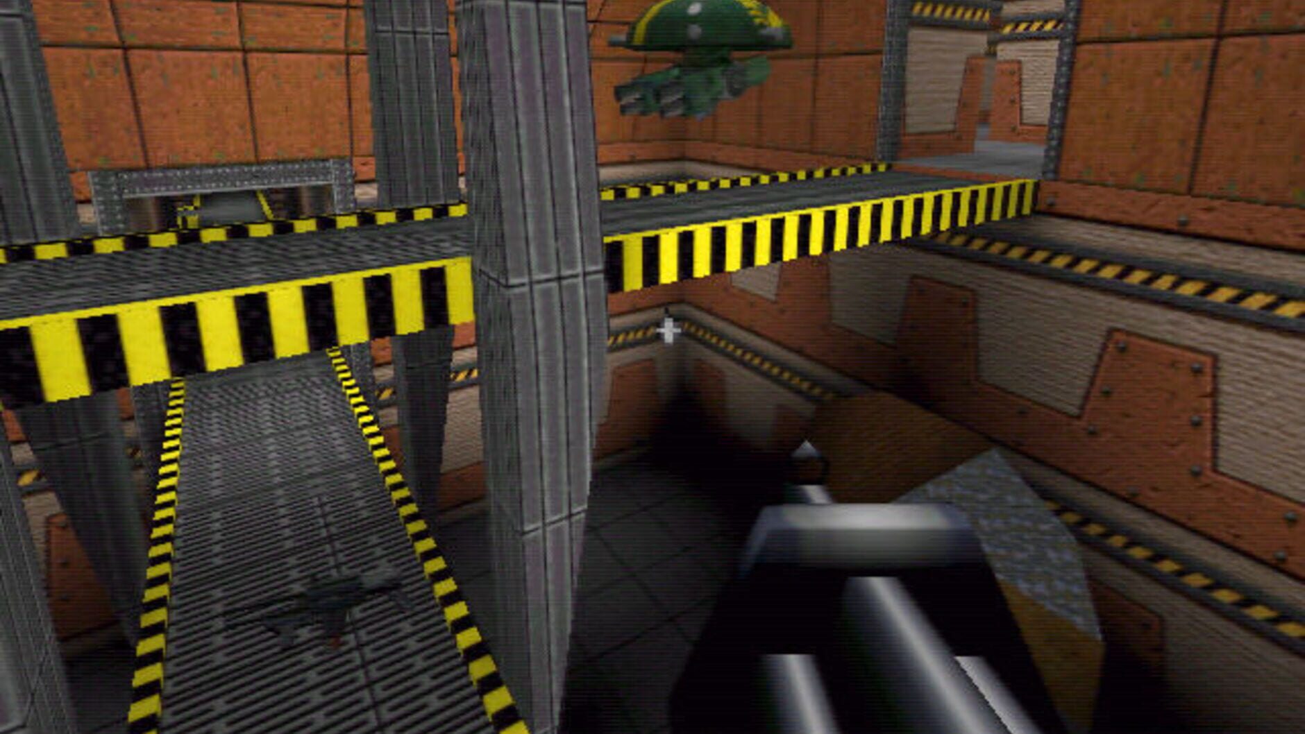 Screenshot for Malice for Quake