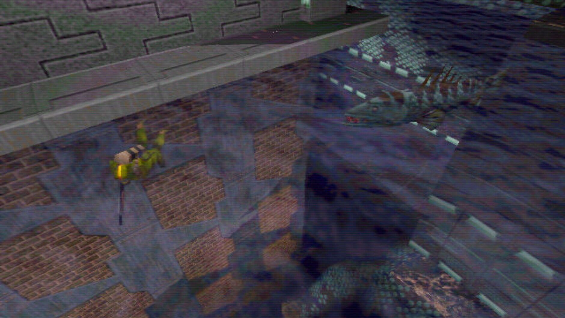 Screenshot for Malice for Quake