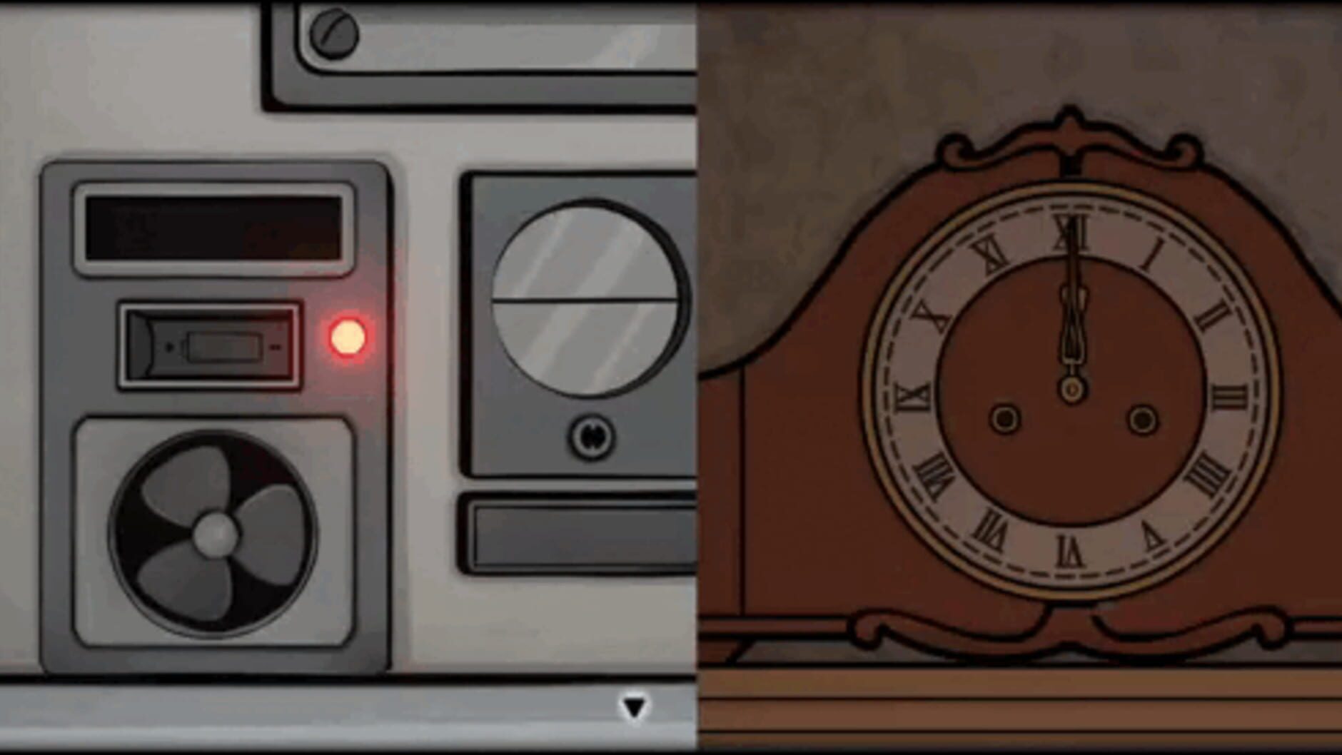 Screenshot for The Past Within