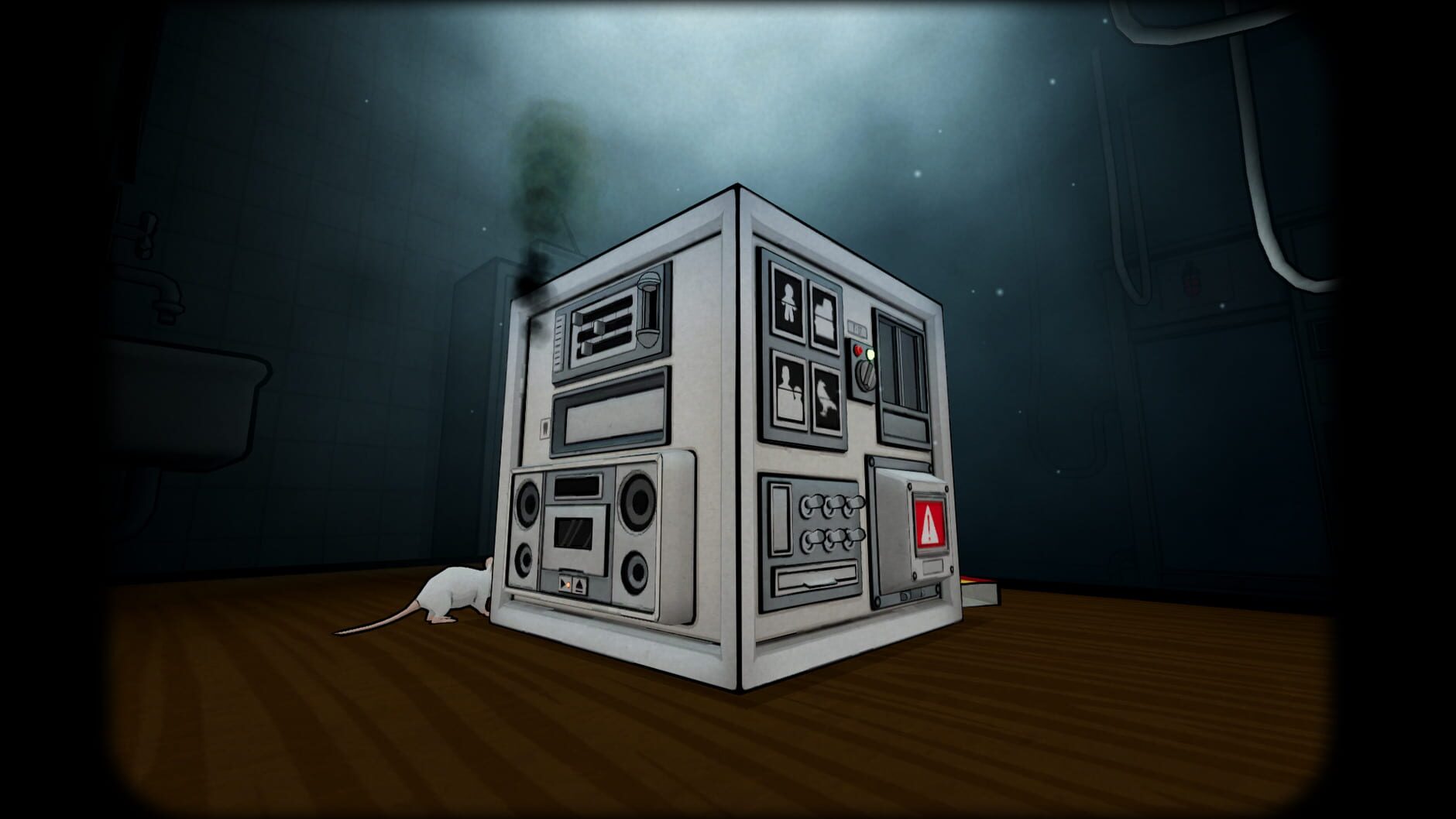 Screenshot for The Past Within