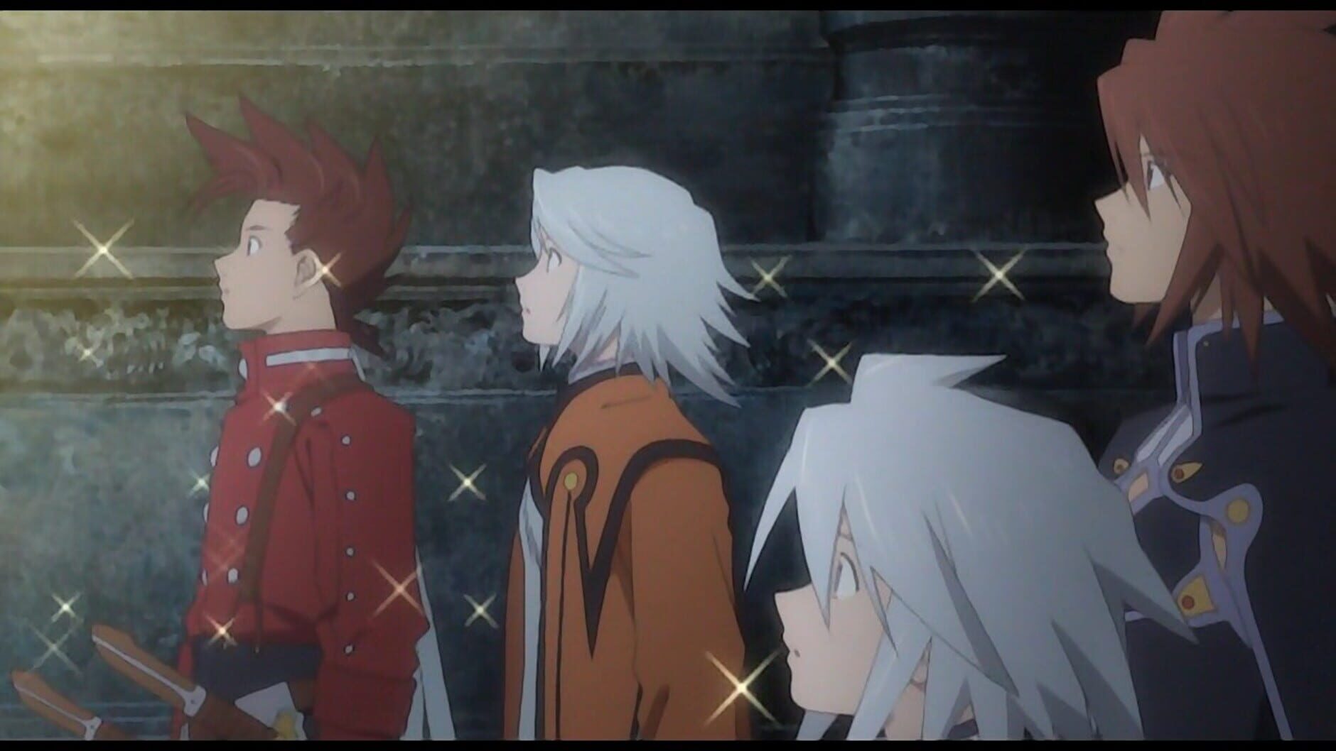 Screenshot for Tales of Symphonia