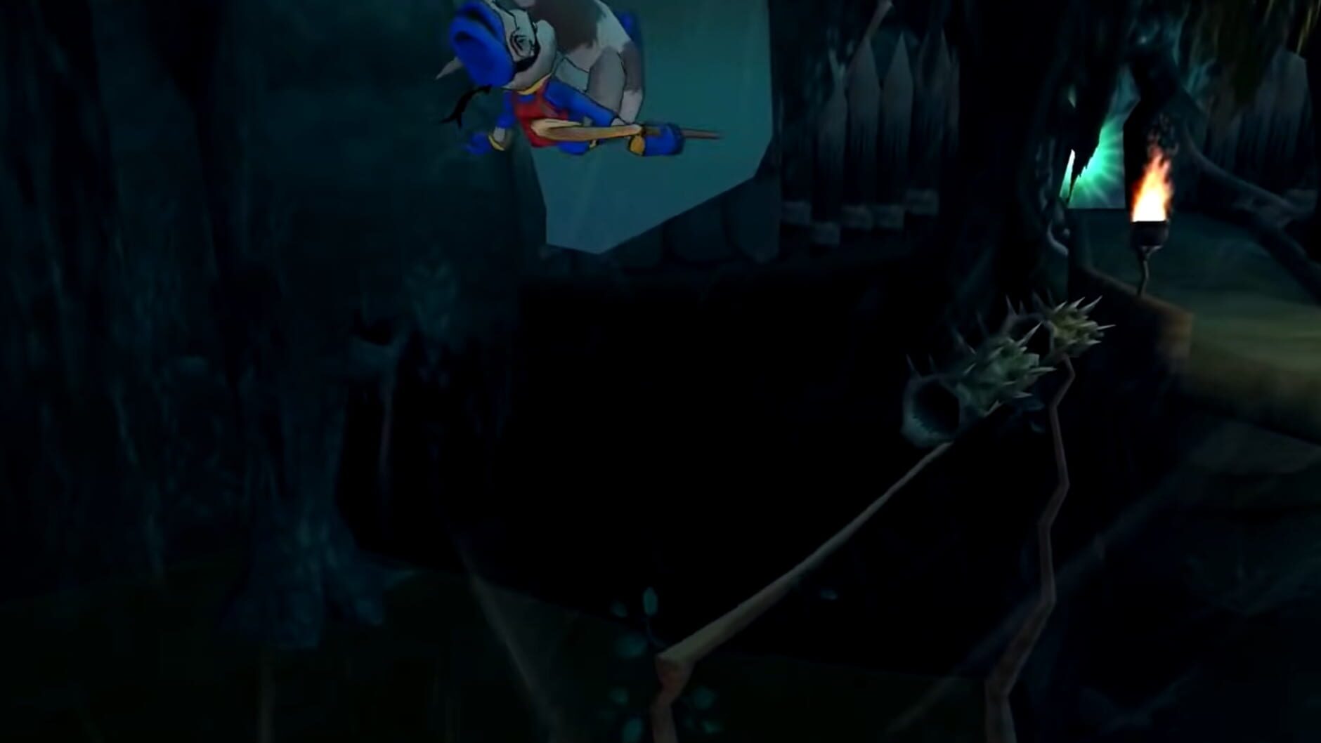 Screenshot for Sly Cooper and the Thievius Raccoonus