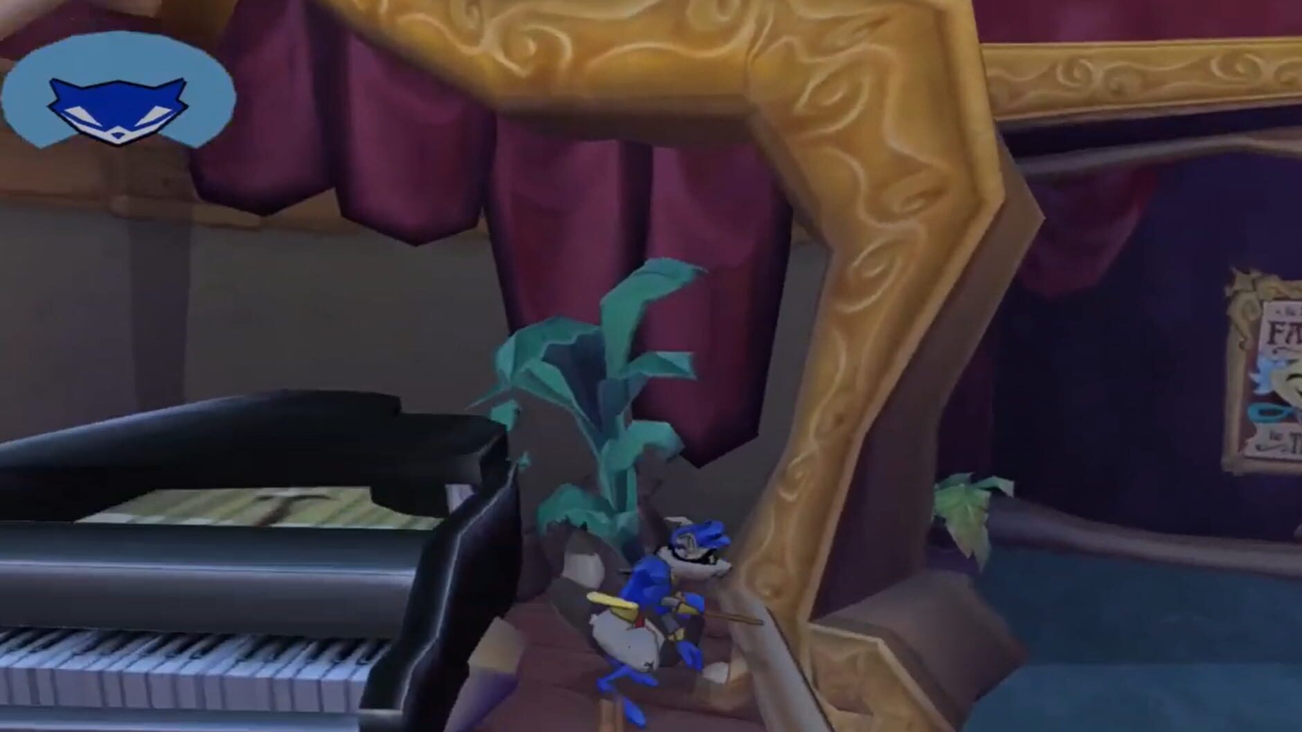 Screenshot for Sly 2: Band of Thieves