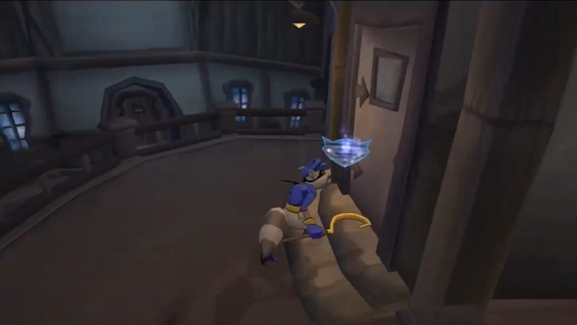Screenshot for Sly 2: Band of Thieves