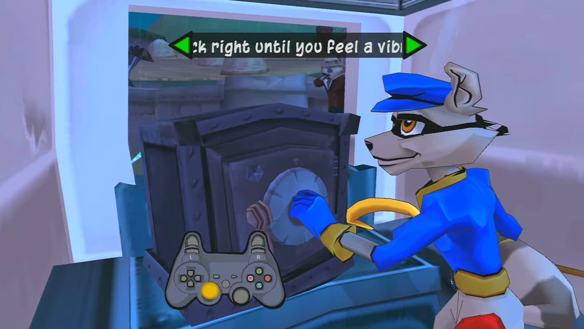 Screenshot for Sly 3: Honor Among Thieves